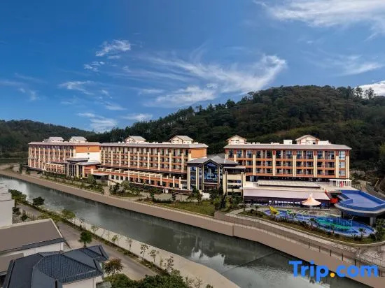 MajesTang Hotel Luofushan Hotel in Boluo