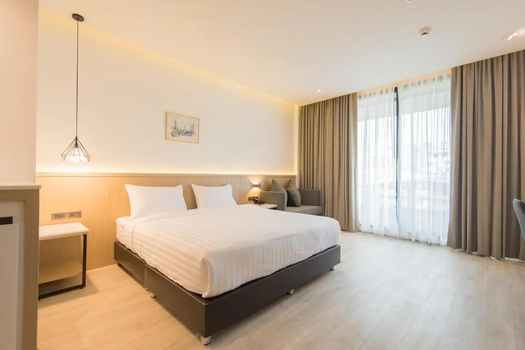 Deluxe room