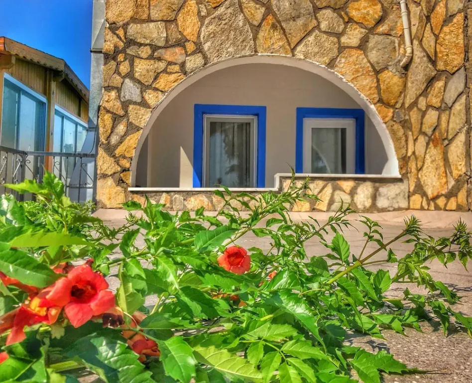 Standard room with balcony