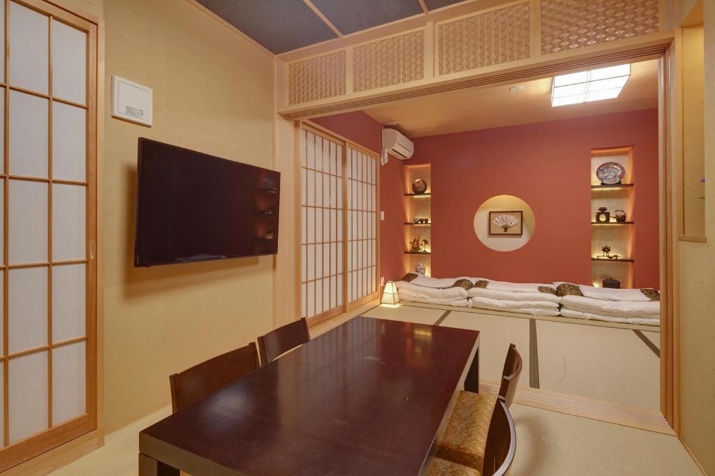 Hotel Amaterrace Nippombashi-higashi 사진 23