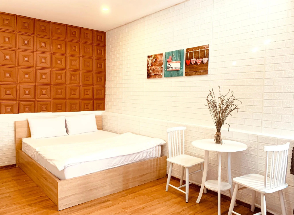 Luxury room
