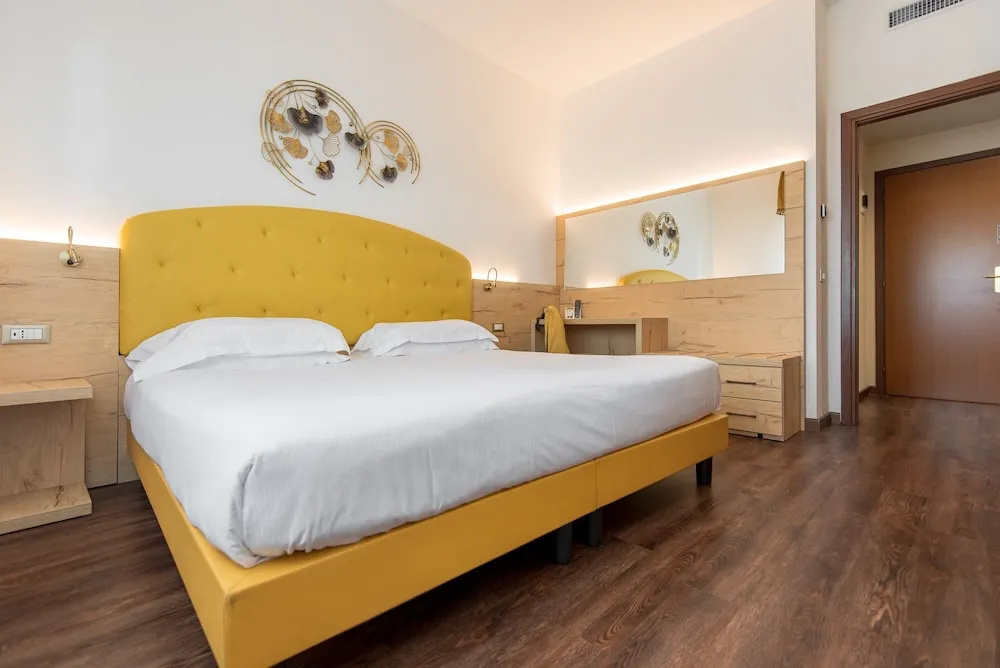 Hotel Castello - Chambres