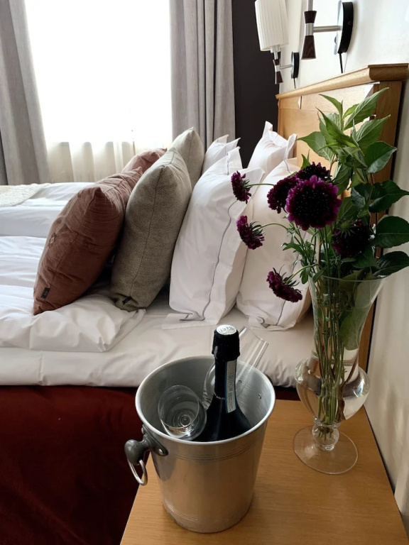 Economy Double room (full double bed)