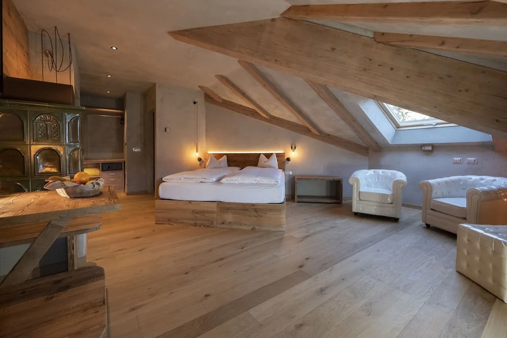 La Roccia Wellness Hotel - Chambres