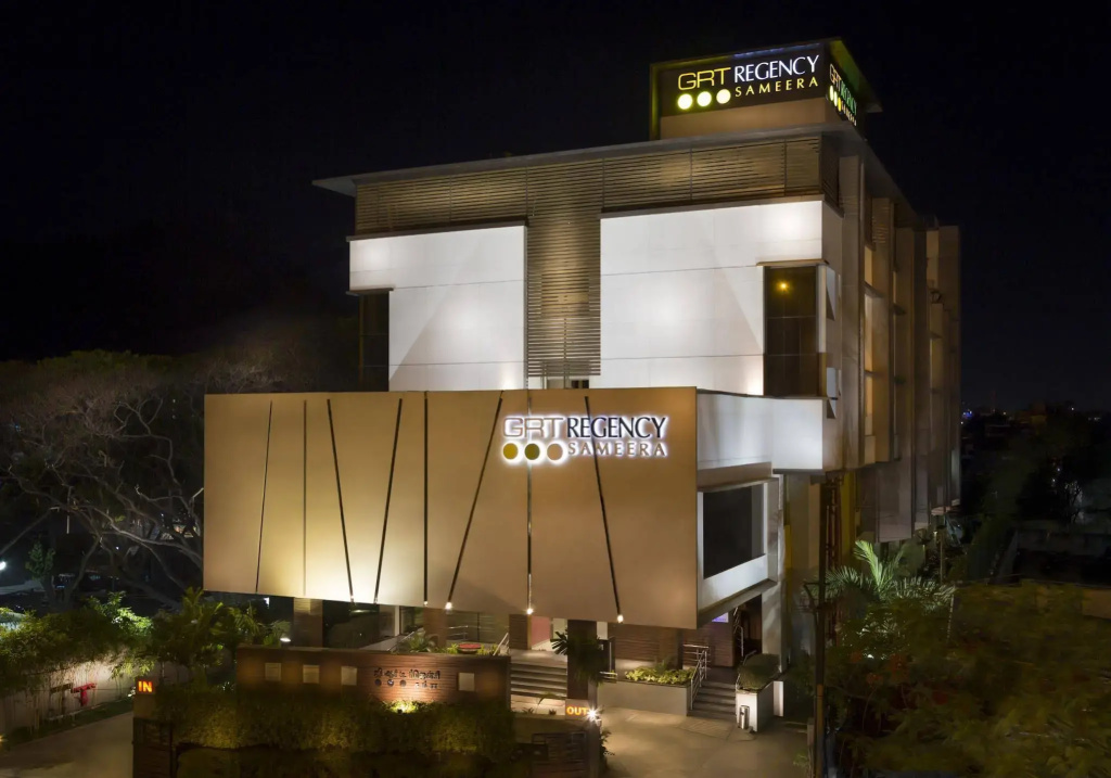 Regency Sameera Vellore by GRT Hotels