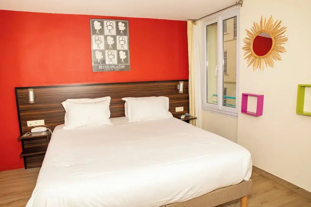 Hotel Le Mistral - Chambres