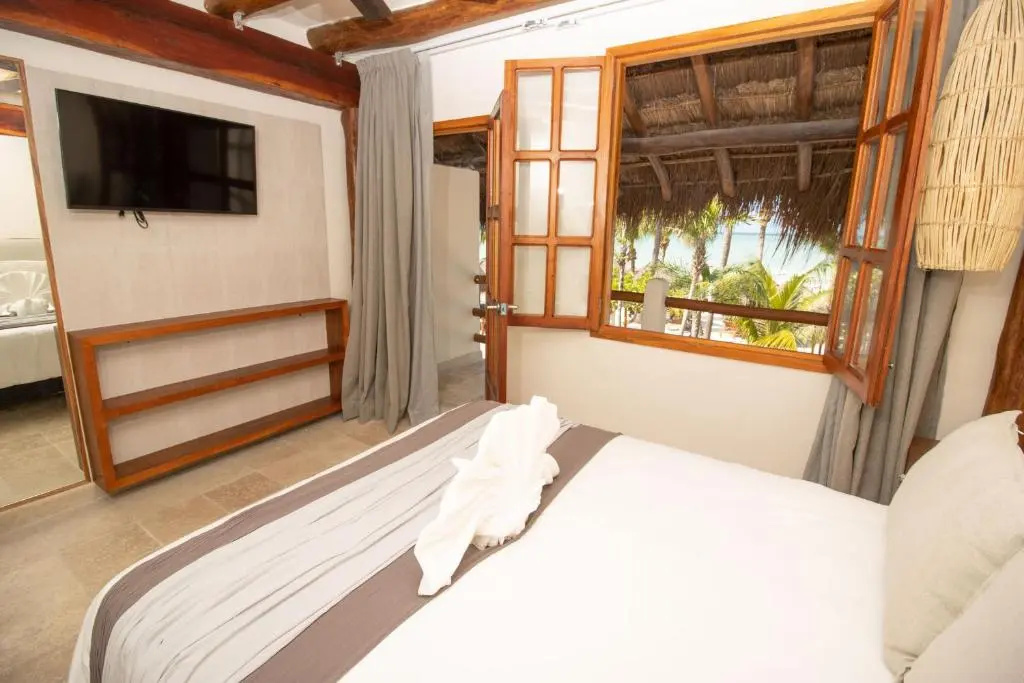 Amaité Beach Hotel - Chambres