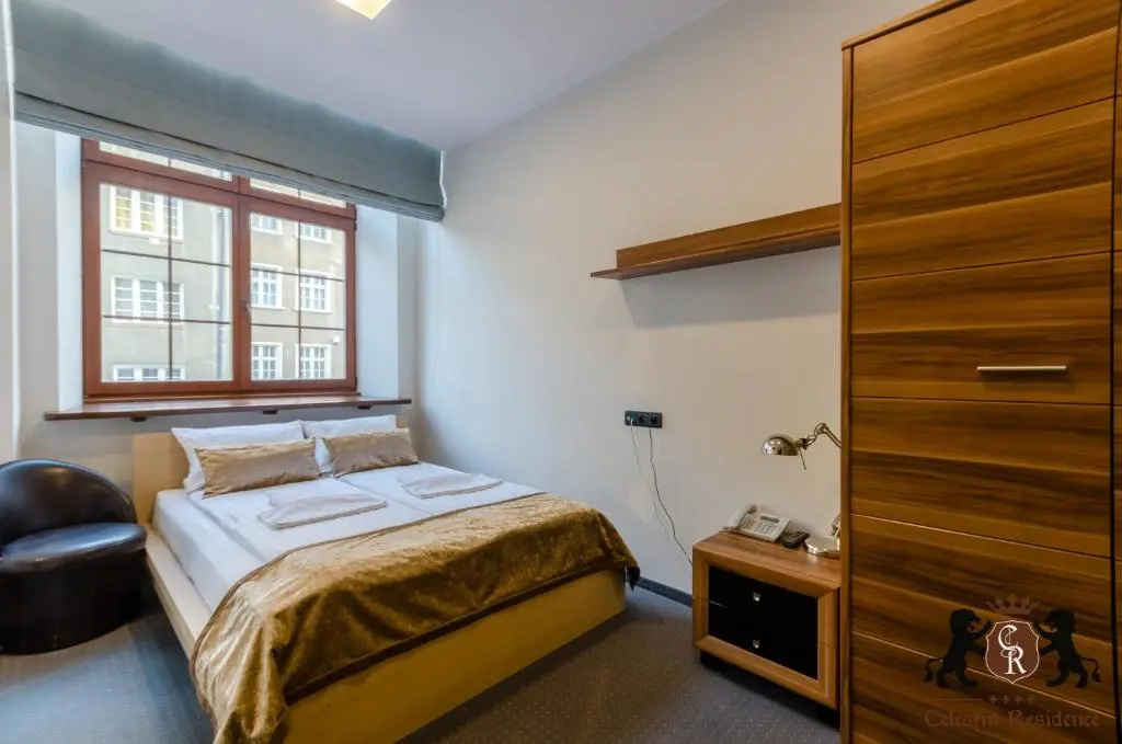 Celestin Residence - Chambres