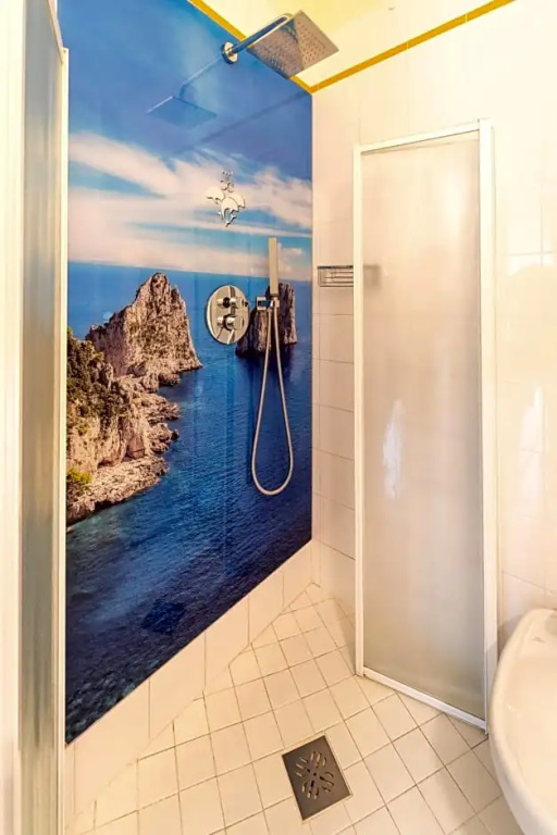Capri - Chambres