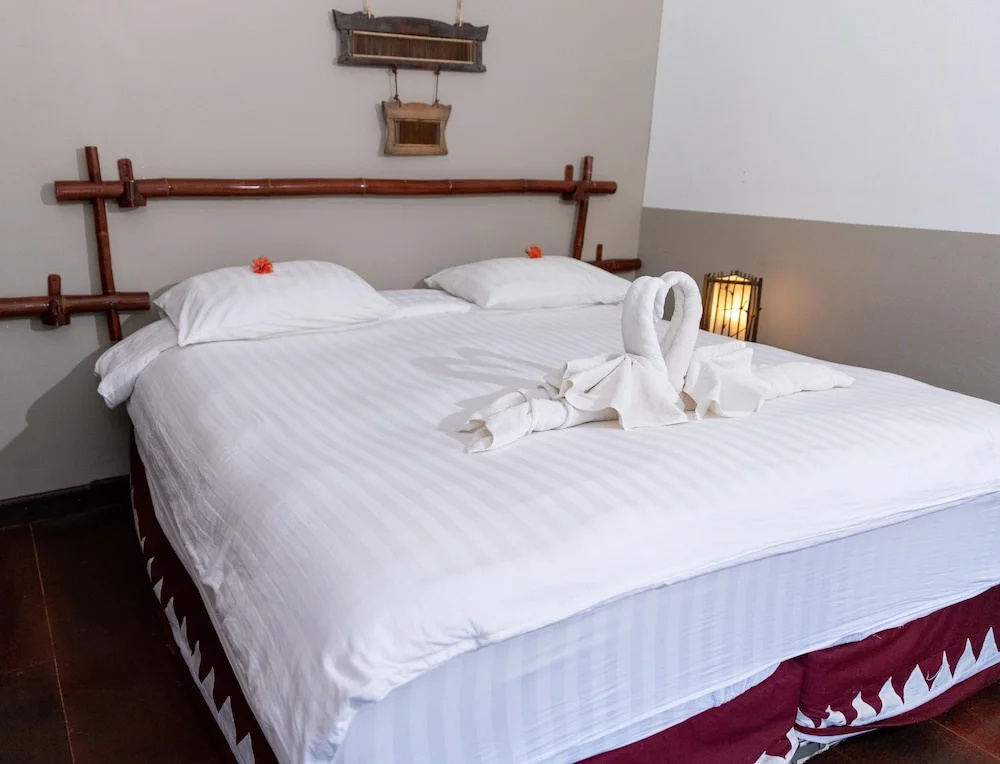 Sanctuary Pakbeng Lodge - Chambres
