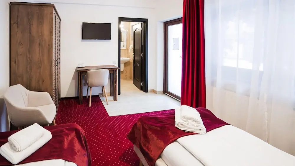 Comfort room