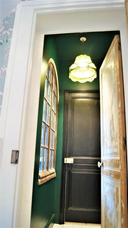 Chambres d'hôtes Un Parfum de Violette - Chambres