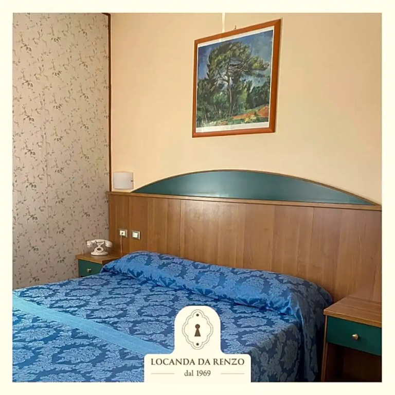 Locanda da Renzo - Chambres