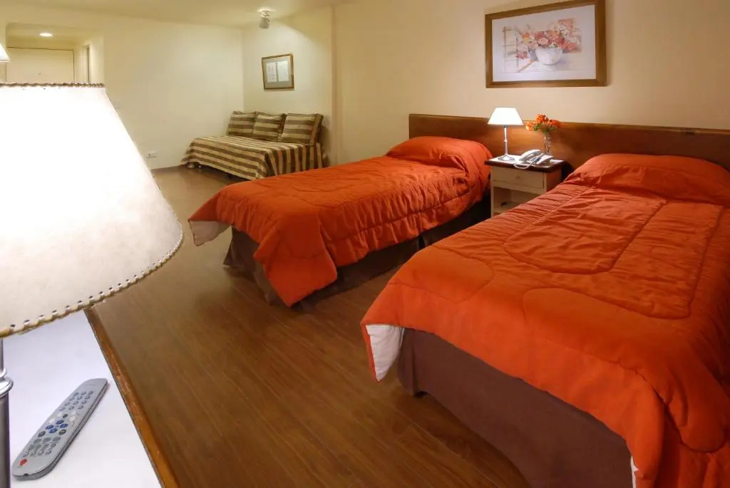 Soft Bariloche Hotel - Chambres