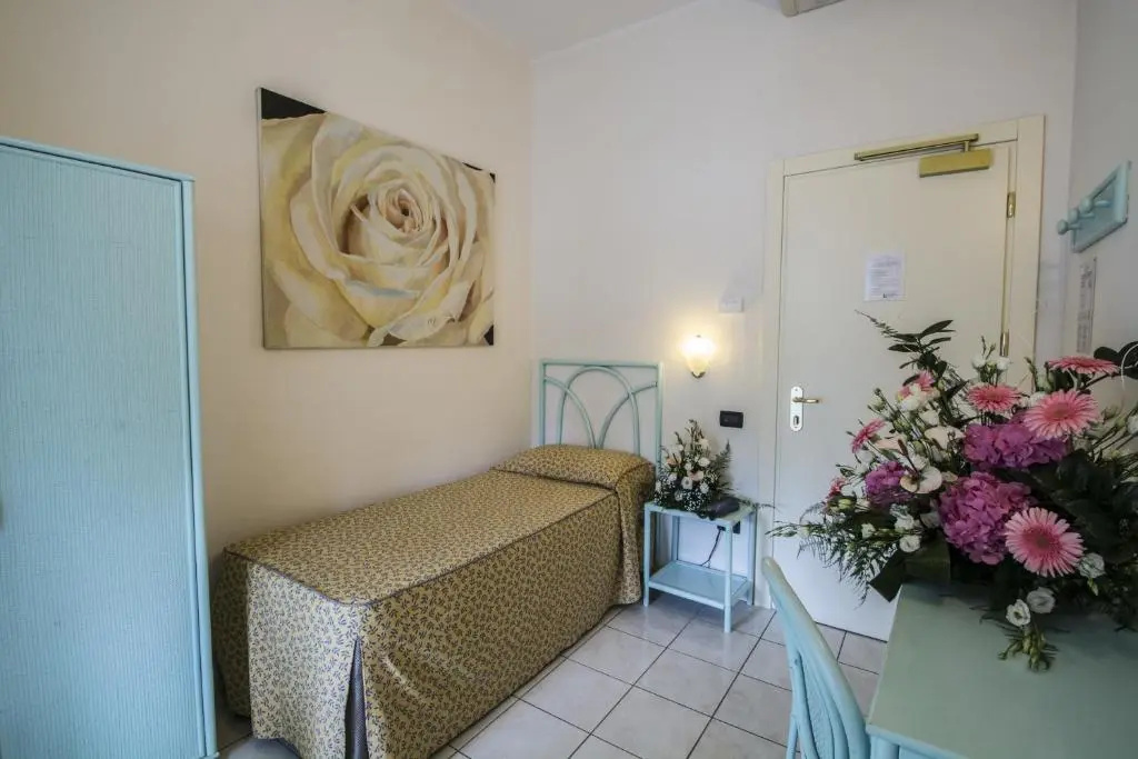 Riviera Blu - Chambres