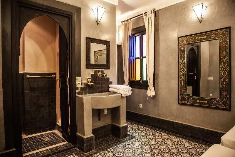 Riad Bazaar Cafe - Général