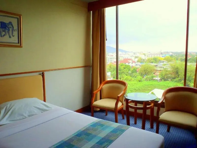 Tarin Hotel - Chambres