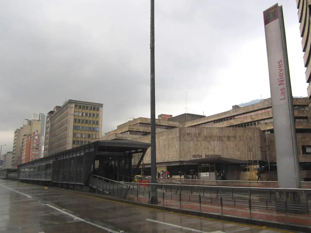 Hotel Los Cerros de Bogotá