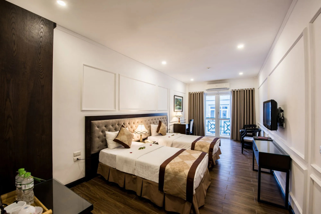 Hong Ngoc Cochinchine Boutique Hotel & Spa - Général