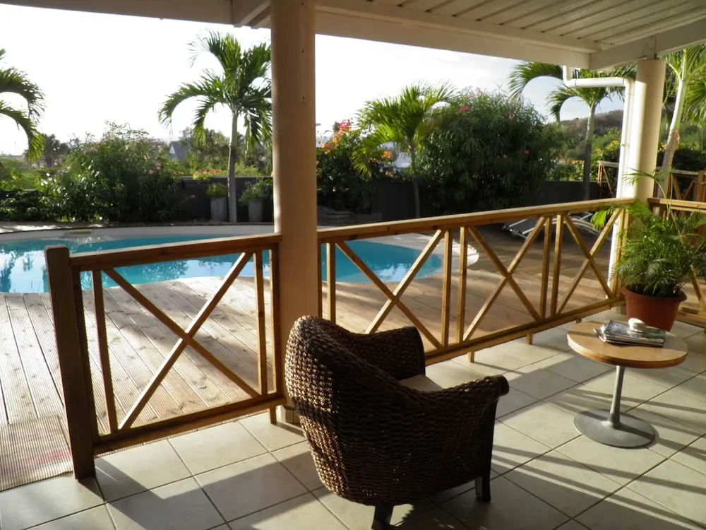 Balcony & Terrace