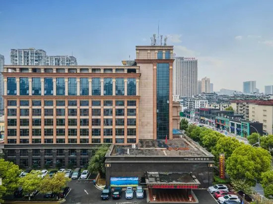 Gezhouba Hotel