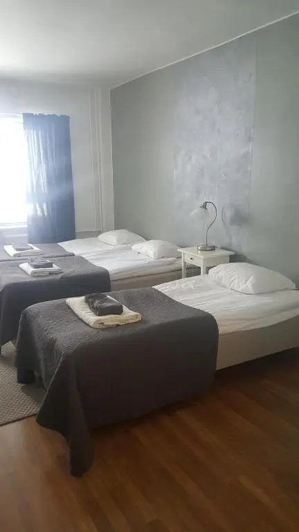 Hotelli Pohjanranta - Chambres