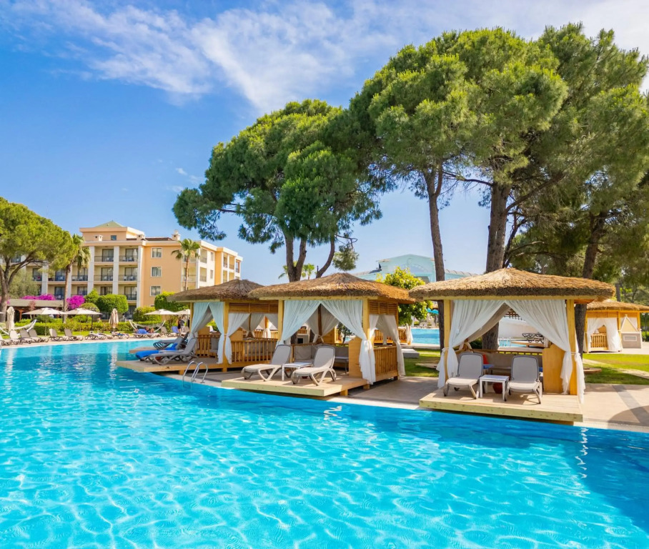 Отель Ducale Lara - фото 15