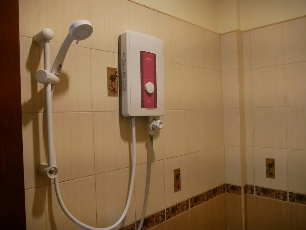 標準四人家庭房