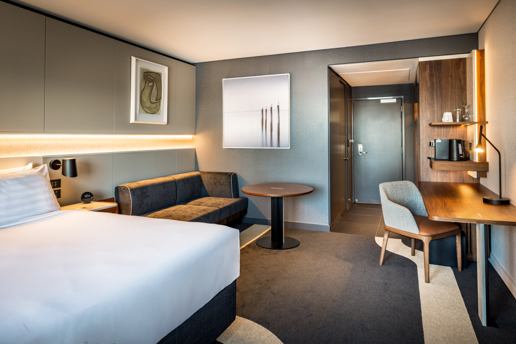 Crowne Plaza Auckland by IHG - Général