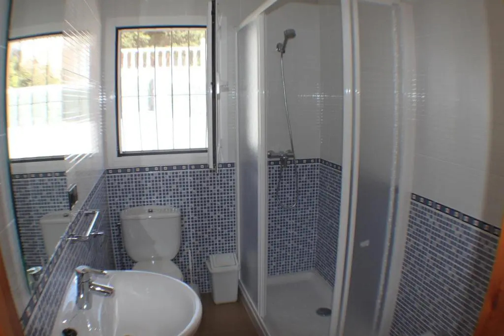 Mercedes - comfortable holiday accommodation in Calpe - Chambres