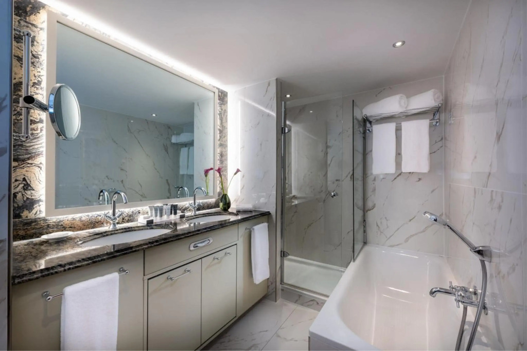 JW Marriott Hotel Berlin - фото 11