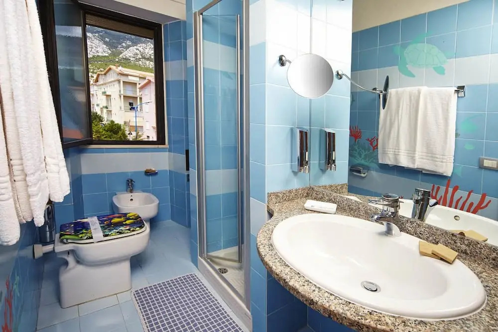 Cala Luna - Chambres