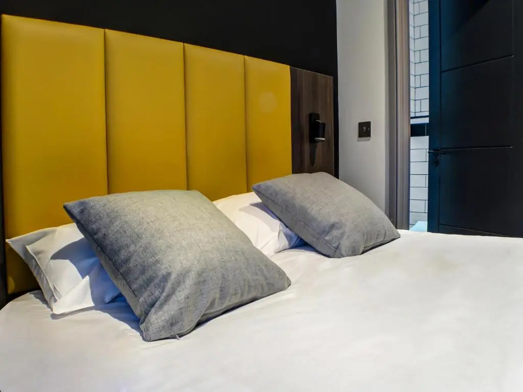 OYO Tamworth Arms Boutique Pub & Hotel - Chambres
