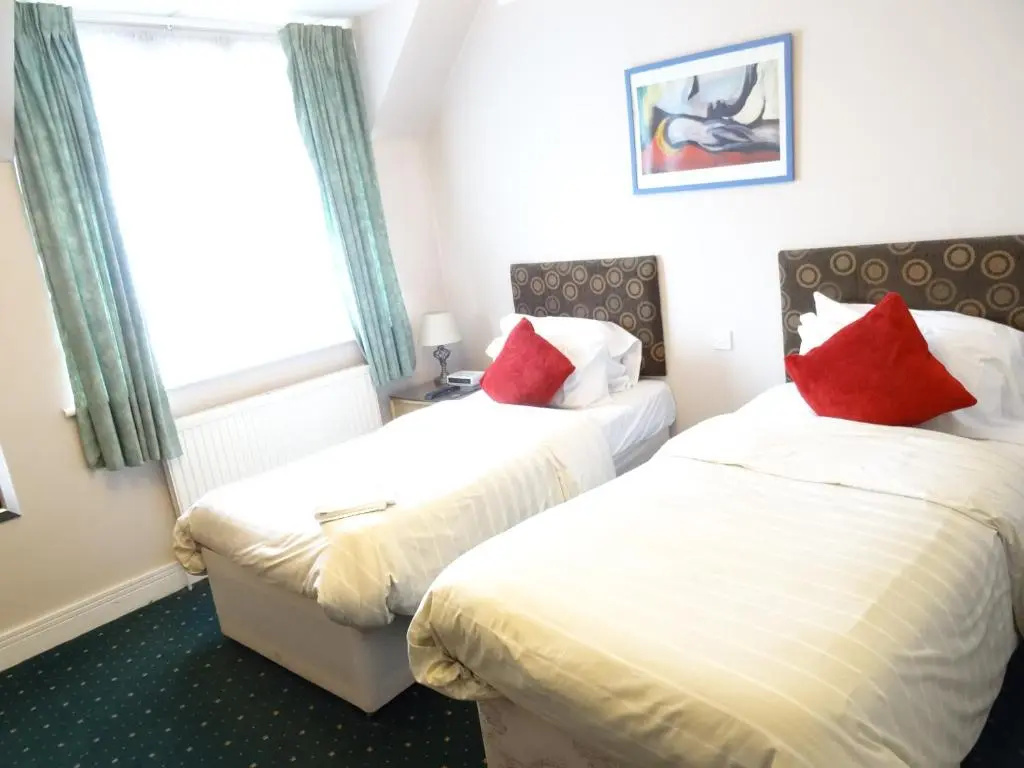 Standard Double room (twin beds)