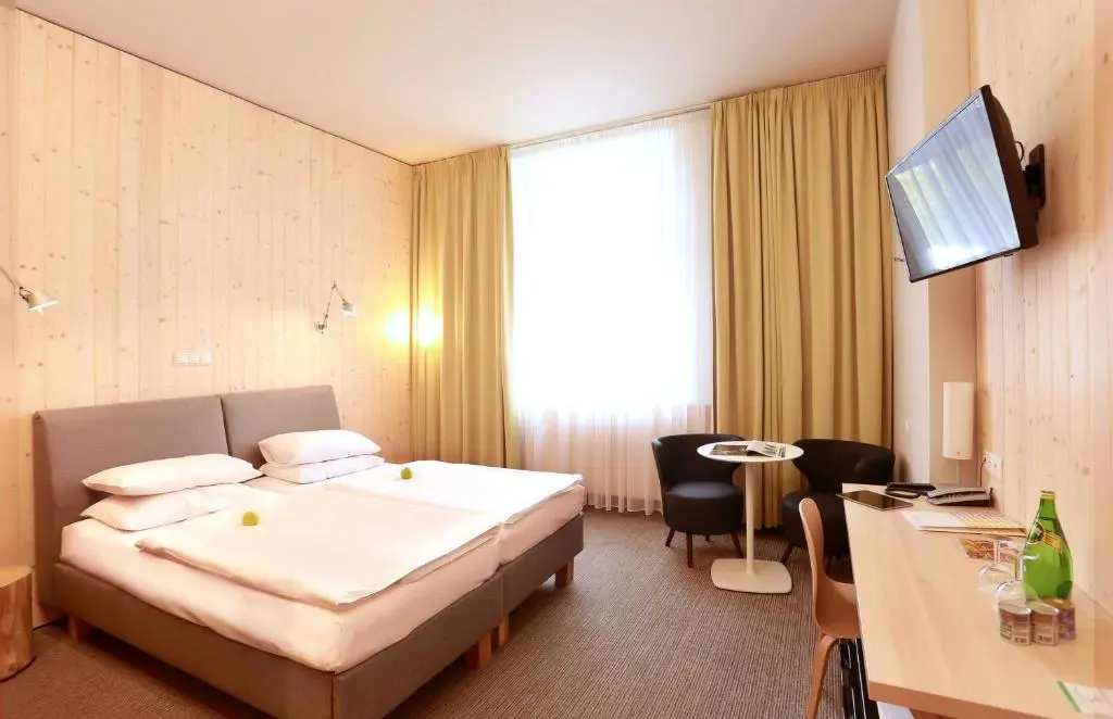 Absolutum Wellness Hotel - Chambres