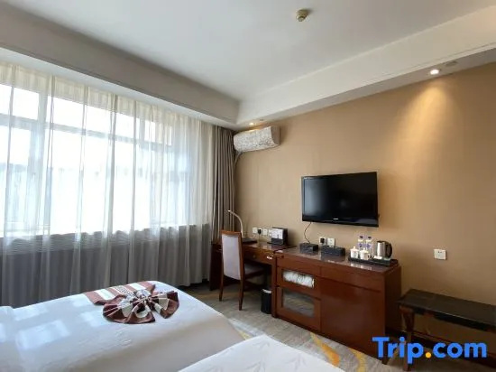 Jilin Province Hotel - Chambres