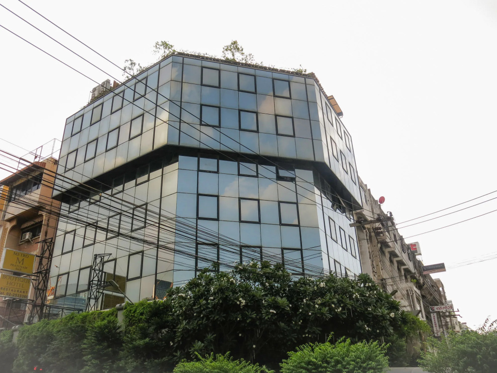 Metro Pratunam Boutique Hotel — фото