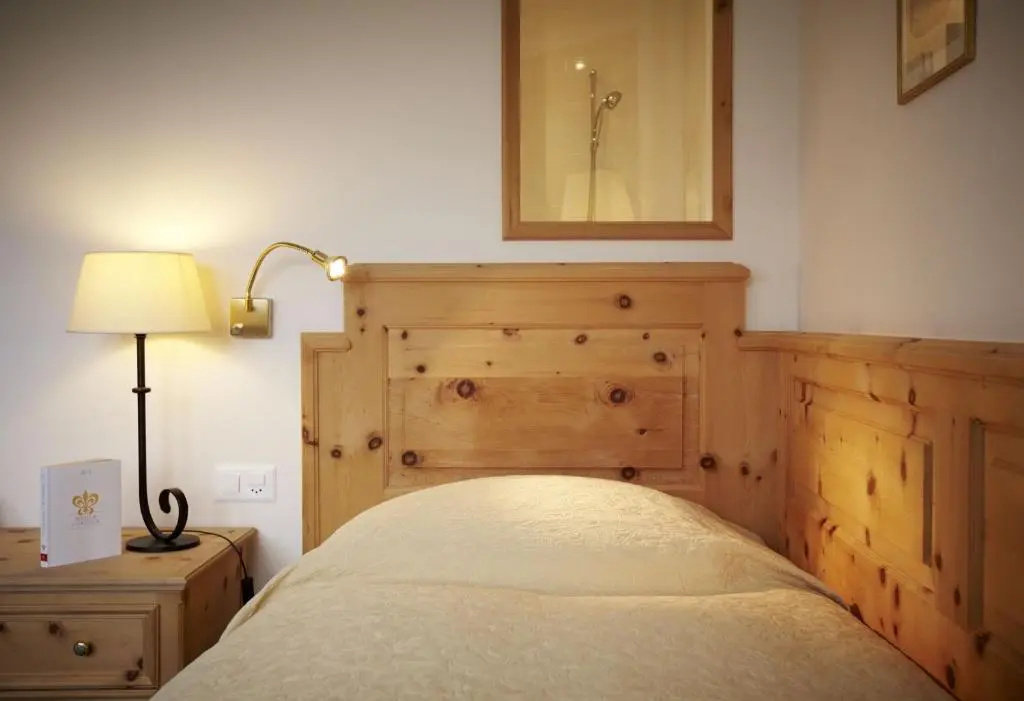 Hotel Walther - Chambres