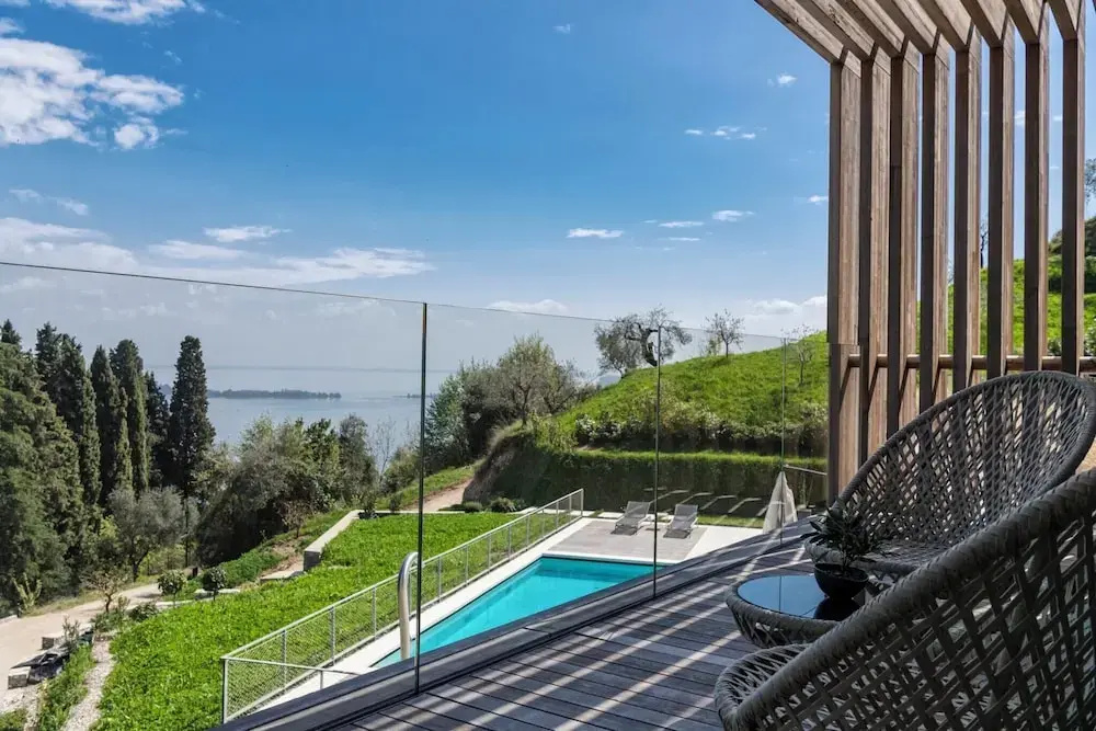 Eden Reserve Hotel - Chambres