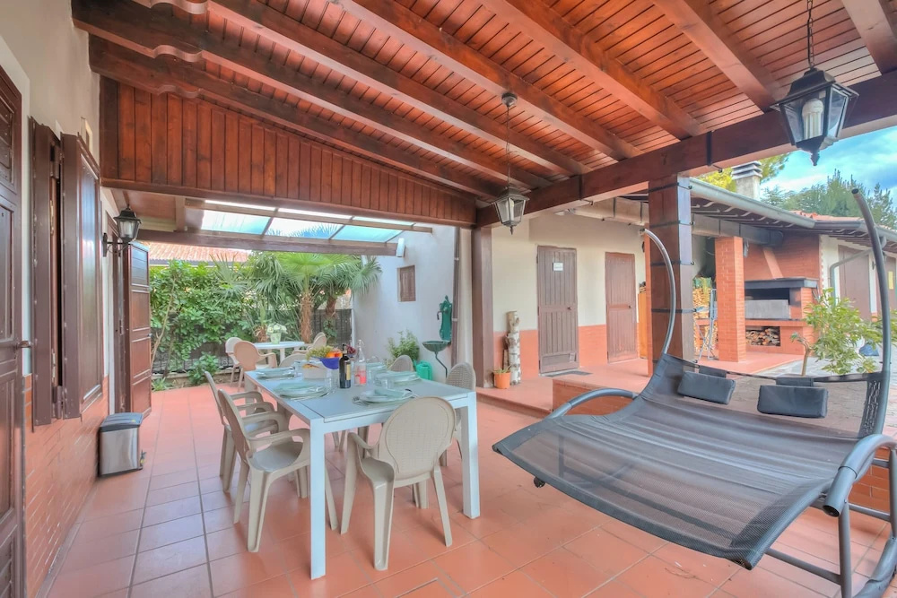 Villa Oasi With Private Pool