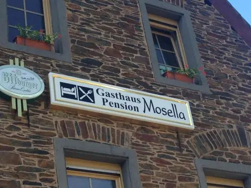 Gasthaus/Pension Mosella
