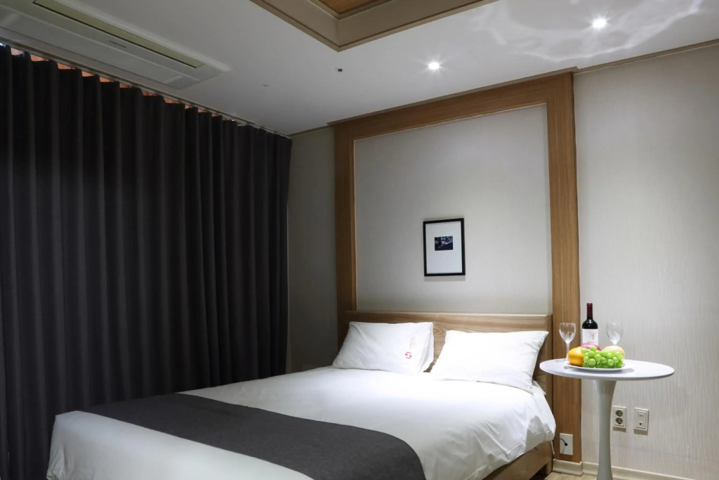 The Hotel Yeong Jong - фото 15