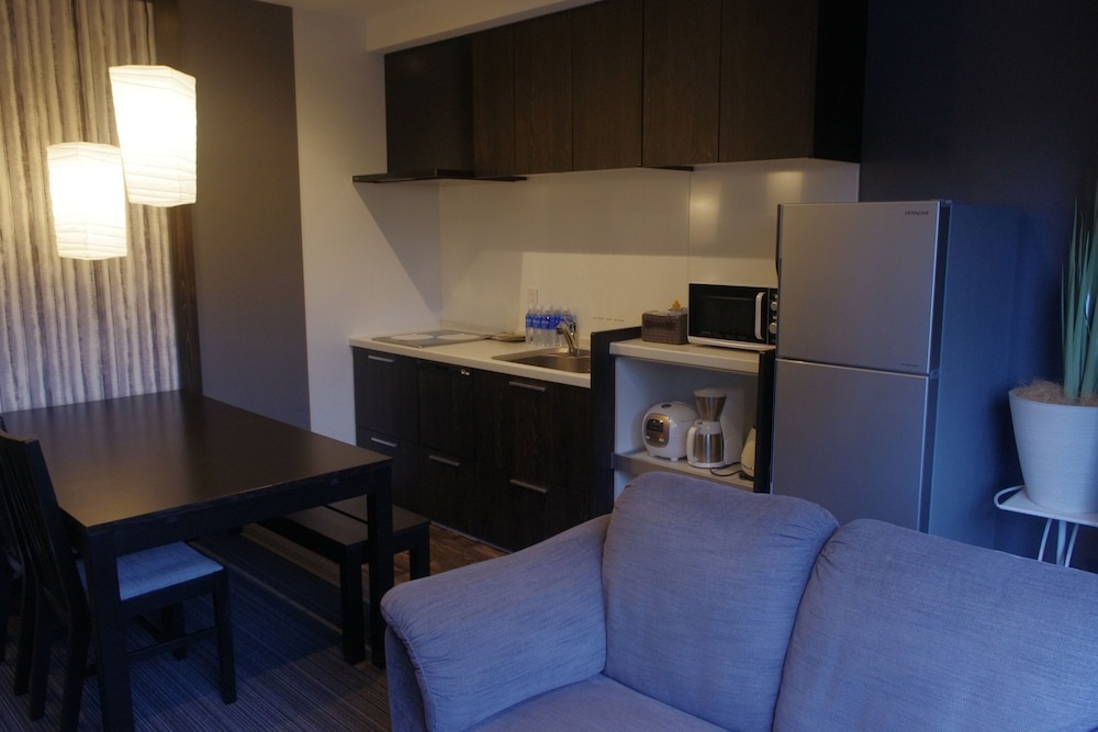 R&Run Kyoto serviced apartment & suites 사진 21