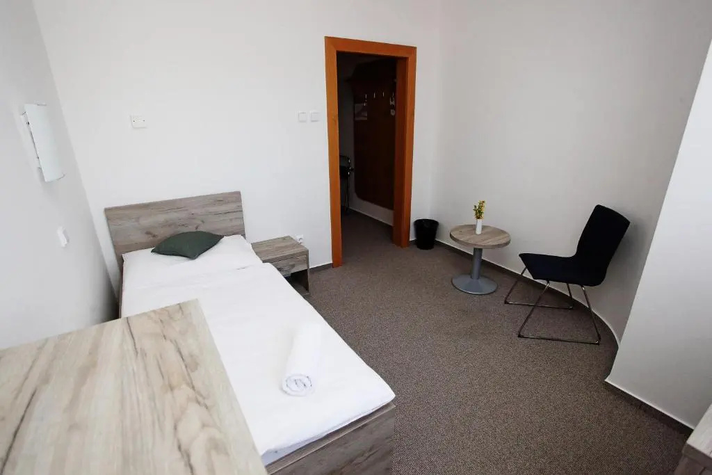 Hotel Irv K - Chambres