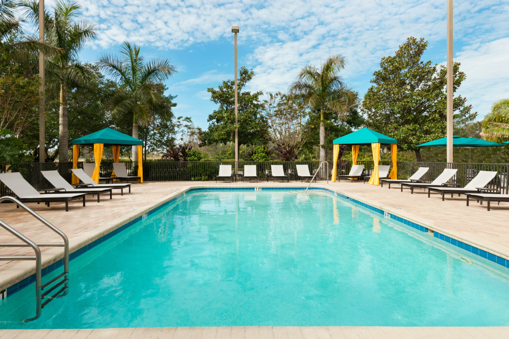 Hampton Inn Ellenton/Bradenton - Général