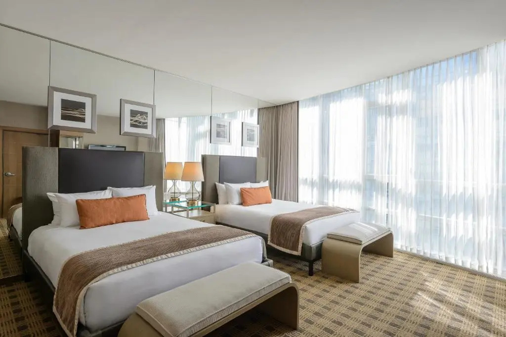 Loden Hotel - Chambres