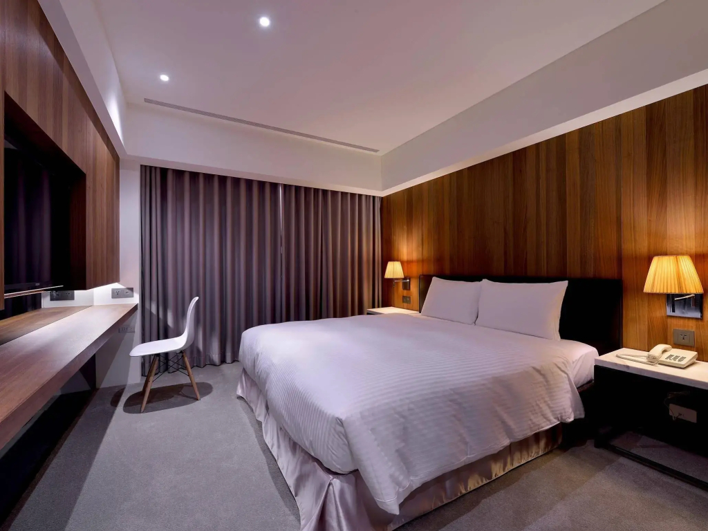Wo Hotel — фото 4