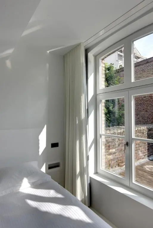 Zenden Design Hotel Maastricht - Chambres