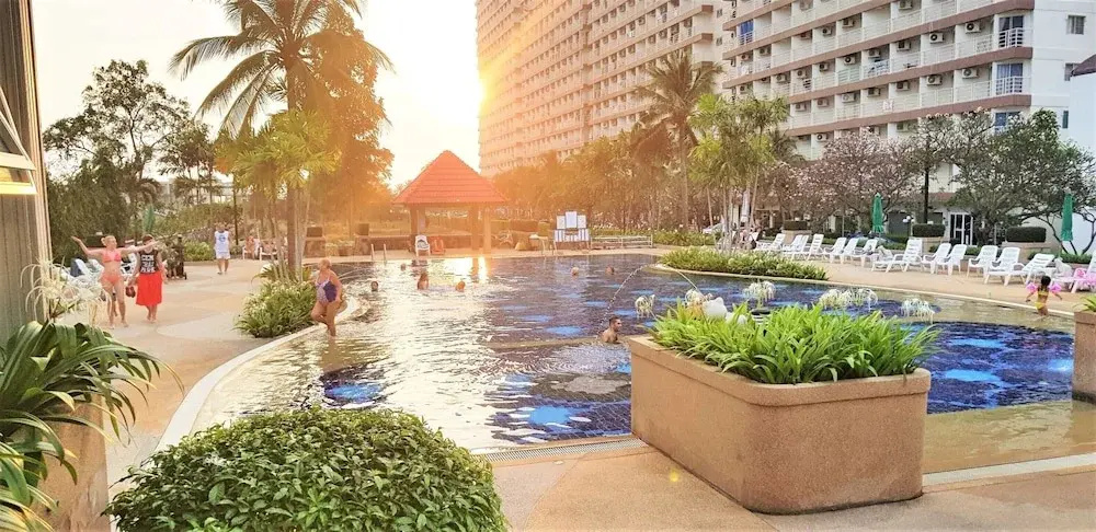Studio Condo at Jomtien Beach