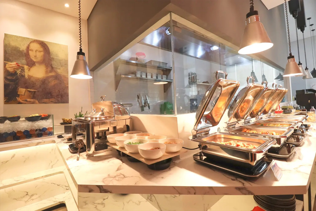 Moritz Biz Gandaria - Général
